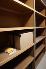 Kwolok kledingkast, Ophalen