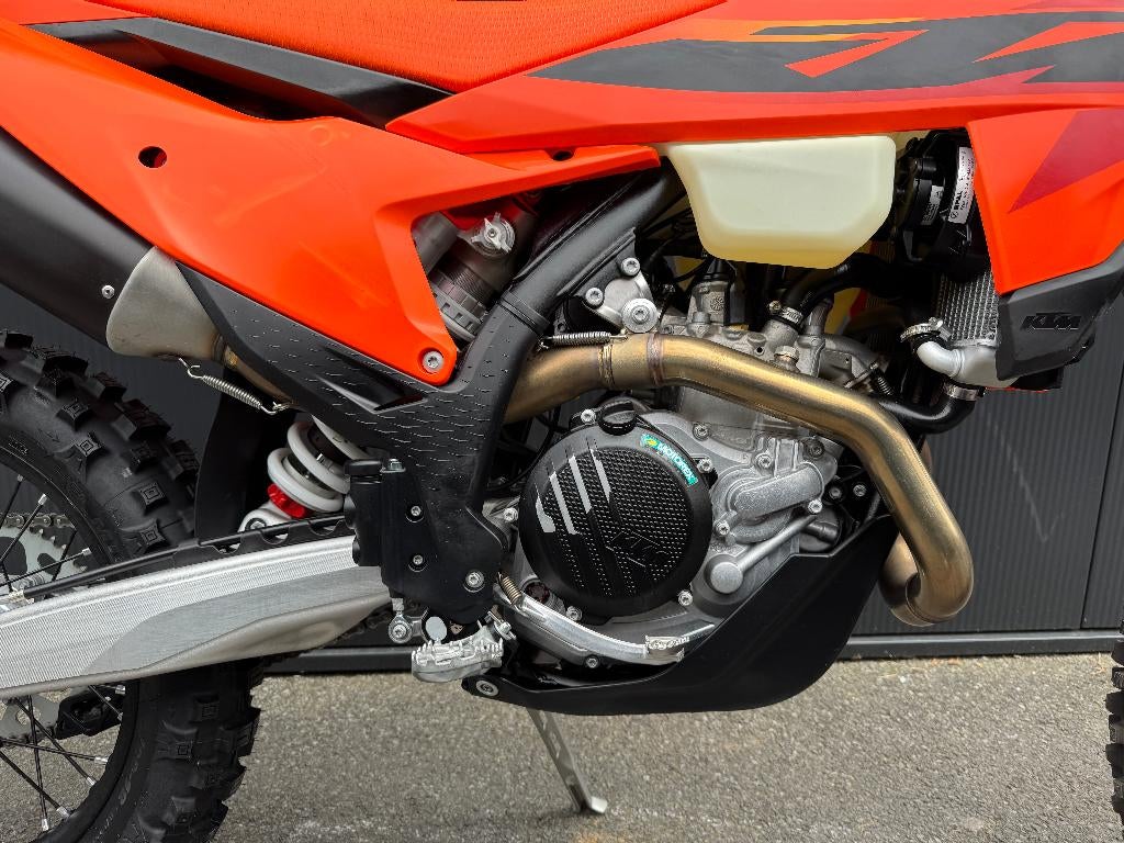 KTM - 450 EXC-F, Motoren, Motoren | KTM, Occasion, Bedrijf, Enduro, Minimaal motorrijbewijs A2