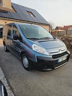 Citroen Jumpy 1.6Hdi lichte-vracht 3zit, Auto's, Stof, Zwart, Citroën, 1600 cc