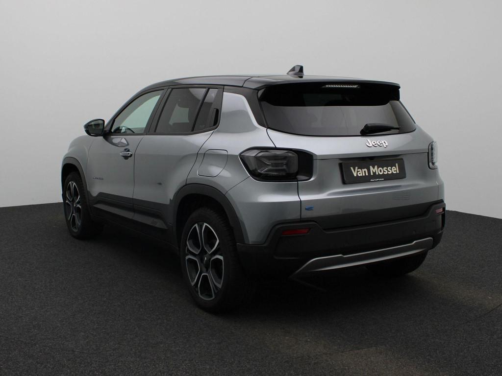 Jeep Avenger 1st Edition 54 kWh (automatique), Autos, Jeep, Achat, 334 min, https://public.car-pass.be/vhr/5d80e027-1104-4b2b-8475-3dff62b109db