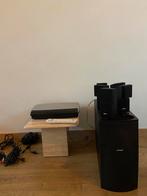 Bose lifestyle PS 38media center, TV, Hi-fi & Vidéo, Ensembles home-cinéma, Enlèvement, Utilisé, Autres marques