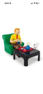 Tintin prenant le the, Collections, Enlèvement ou Envoi, Comme neuf