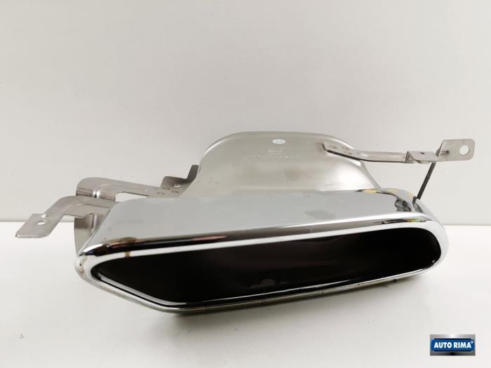 Tube échappement d'un Volvo V60, Autos : Pièces & Accessoires, Systèmes d'échappement, Volvo, Utilisé, 3 mois de garantie, Enlèvement ou Envoi