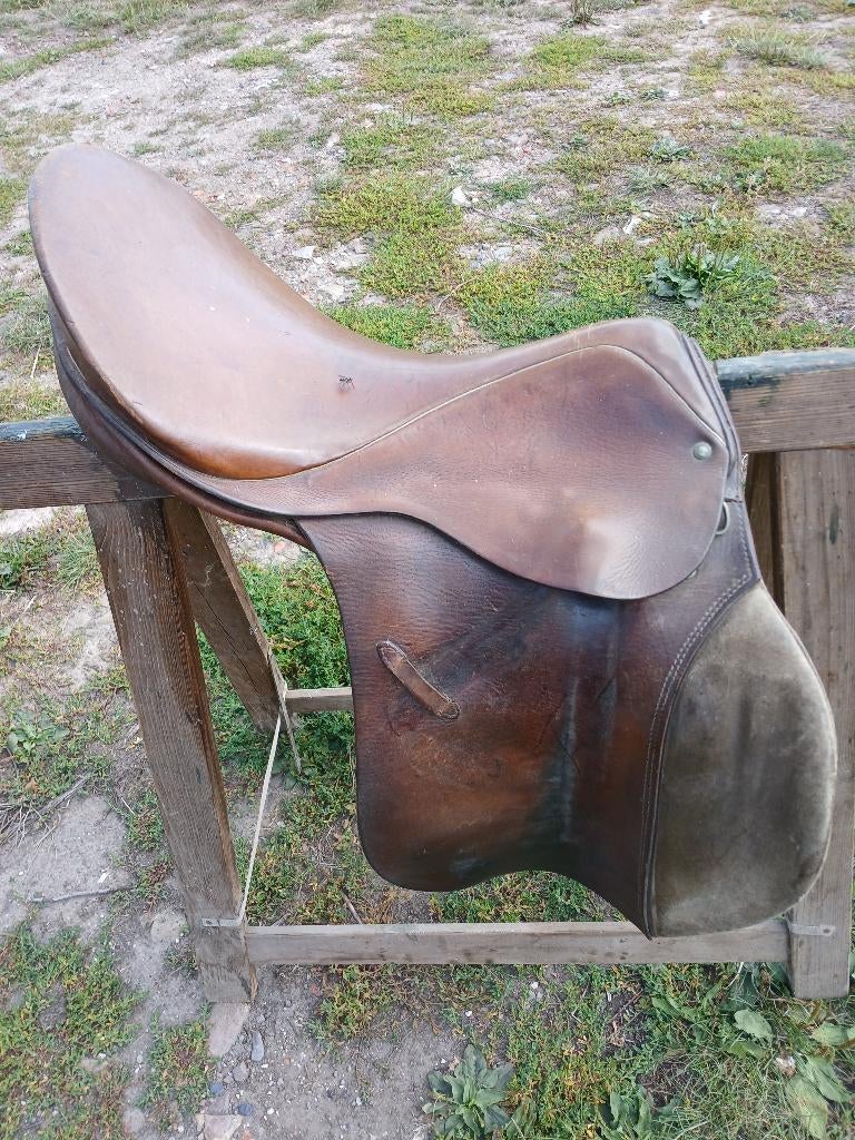 veelzijdigheidszadel te koop, Ophalen, Gebruikt, Recreatie