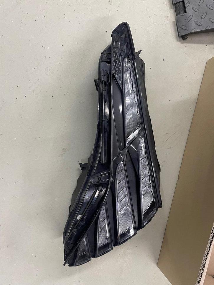 originele hyundai koplamp rechts, Auto-onderdelen, Verlichting, Gebruikt, Ophalen of Verzenden