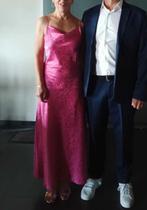 Robe de cérémonie, Kleding | Dames, Gelegenheidskleding, Ophalen, Yas, Zo goed als nieuw, Roze