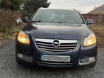 Opel insingia 2.0 diesel automaat export full opstie, Auto's, Automaat, Euro 5, Diesel, Particulier