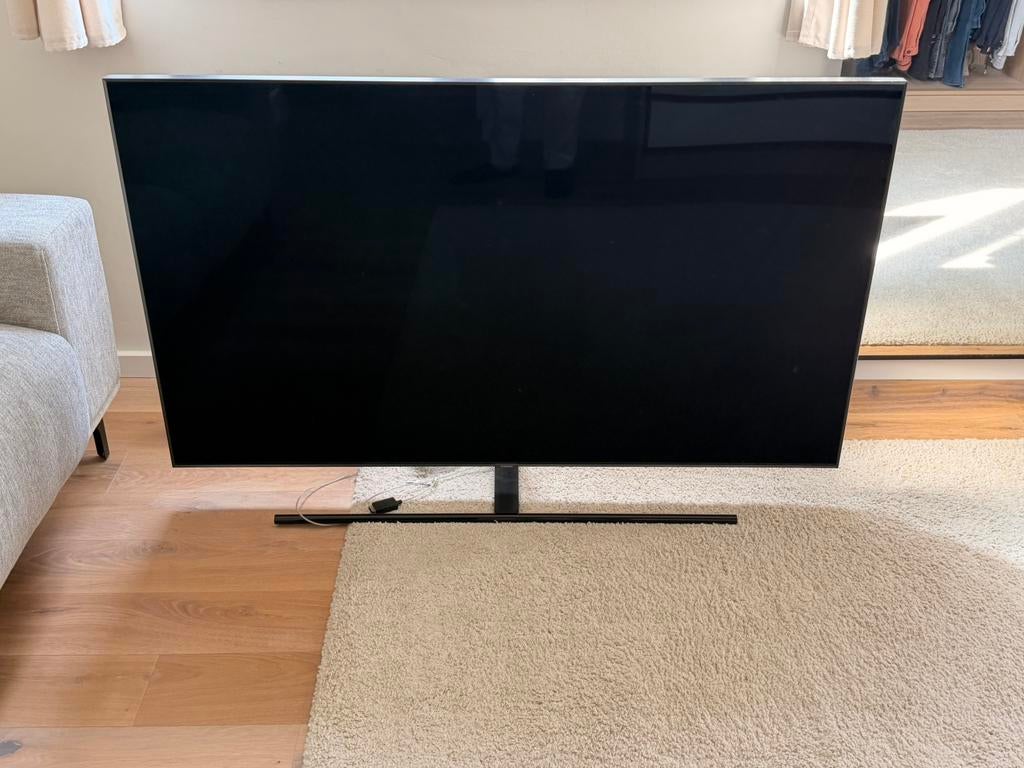 Samsung Q9F 55’’ Qled 2019, Ophalen, Zo goed als nieuw, QLED, Samsung