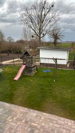 Speelhuisje - af te breken, Ophalen, Gebruikt