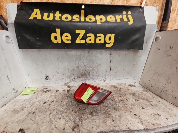 Achterlicht links van een Mercedes CLK, Auto-onderdelen, Verlichting, Mercedes-Benz, Gebruikt, 3 maanden garantie, Ophalen of Verzenden