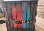 Harry Potter boekenset, Huis en Inrichting, Ophalen, Zo goed als nieuw