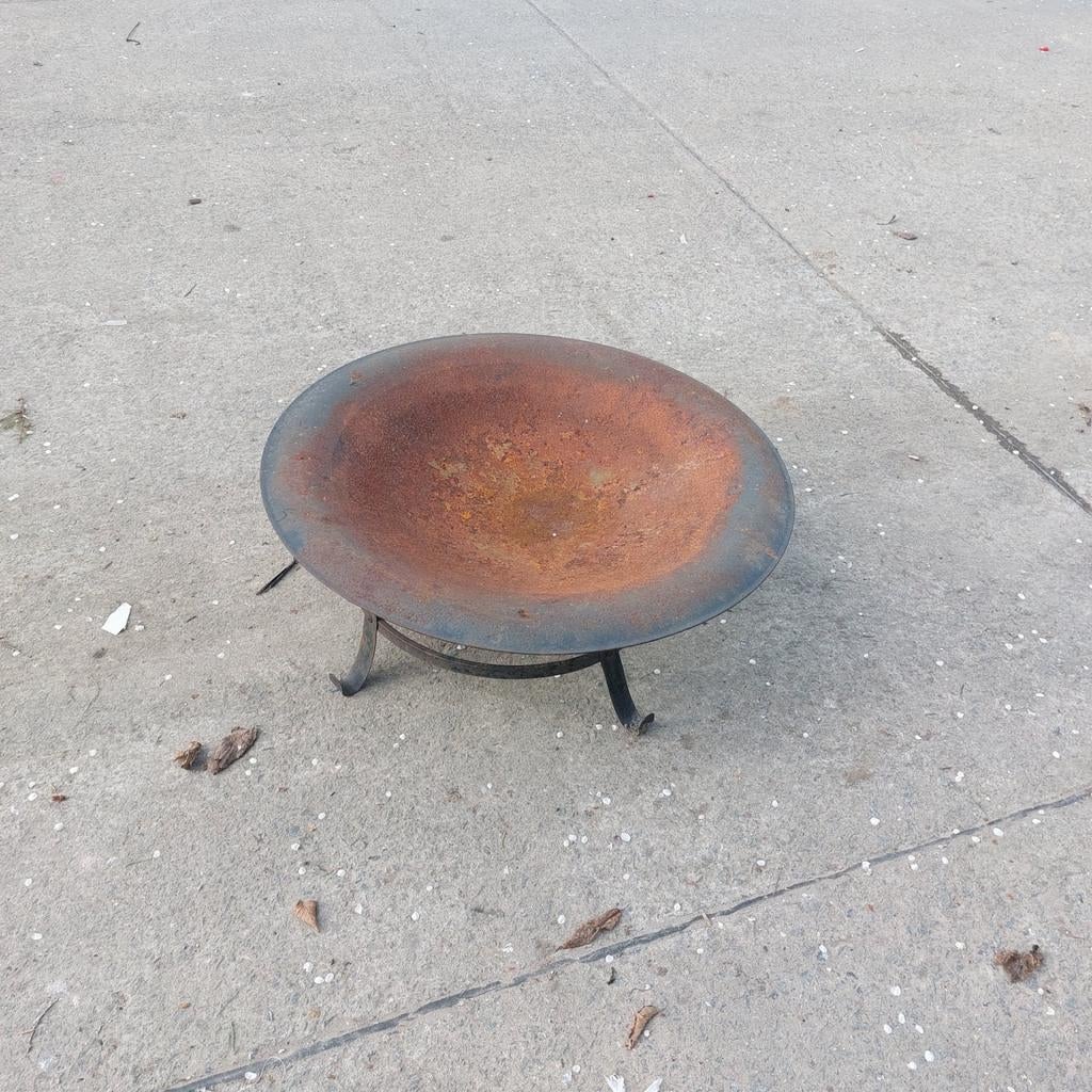 brazero 75cm, Enlèvement