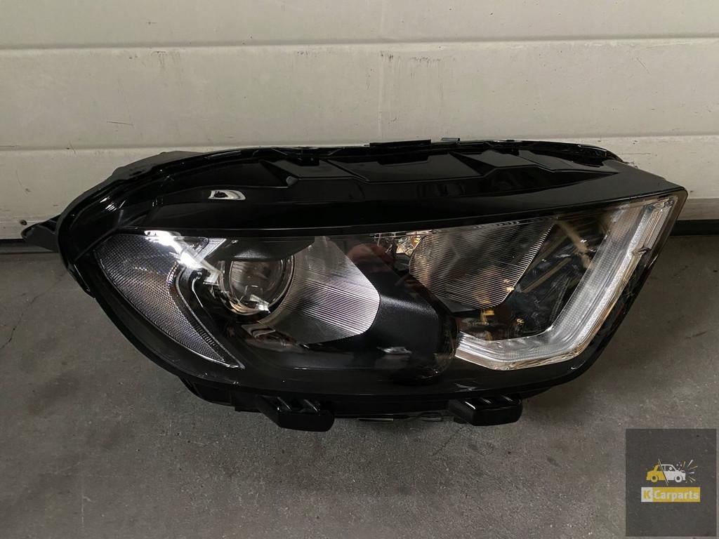 Ford EcoSport Lift Lens ST Zwart rechterlamp, Gebruikt, Info@ford.com, Ford, Ford Motor Company