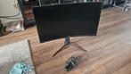 MSI Optix MAG322CQR Curved Monitor, MSI, Kantelbaar, Overige typen, 1 tot 2 ms