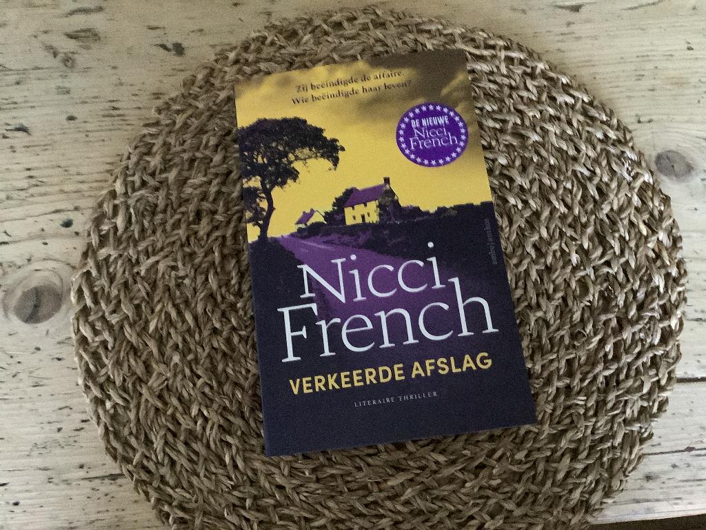 Boek, Ophalen, Nieuw, Nicci French, België