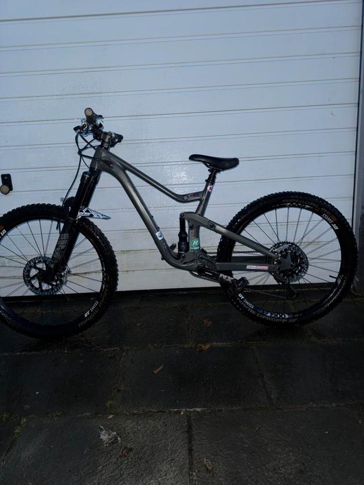 scott ransom taille m, Vélos & Vélomoteurs, Vélos | VTT & Mountainbikes, Comme neuf, Enlèvement