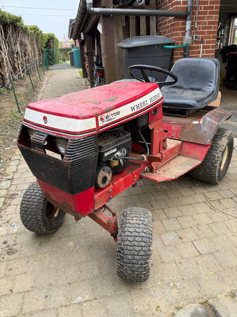 Wheel b1136, Ophalen of Verzenden