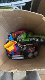 Gratis speelgoed op te halen, Ophalen, Zo goed als nieuw