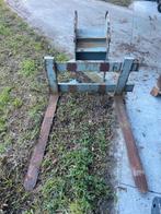FOURCHE À PALETTES CW10 POUR GRUE DE 7,5 TONNES, Enlèvement, Grue