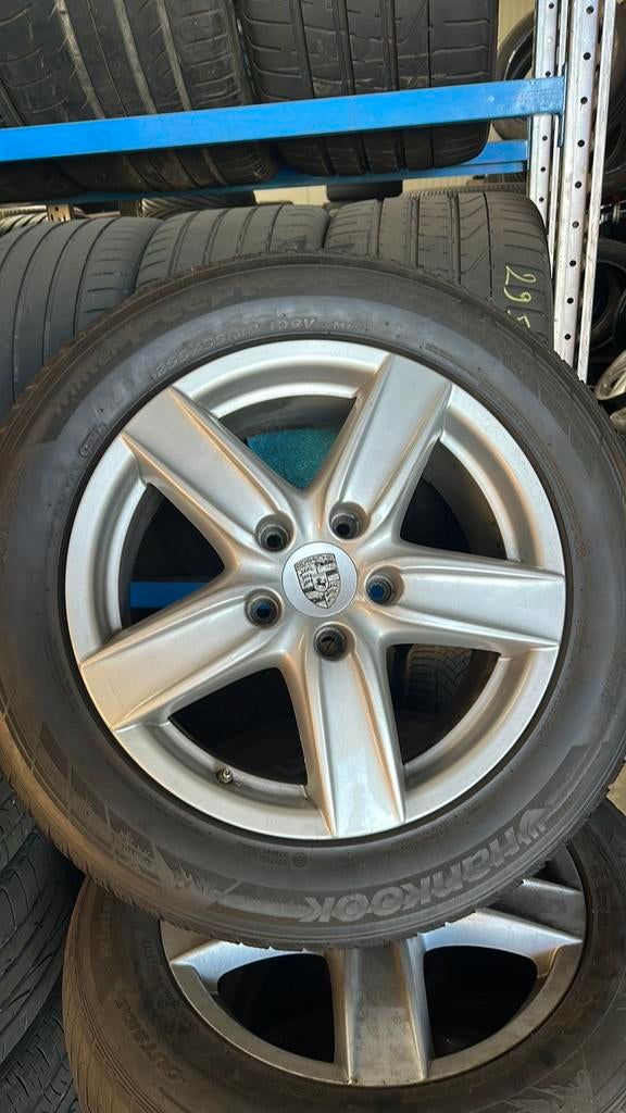 400, Autos : Pièces & Accessoires, Enlèvement, 18 pouces, Pneu(s)