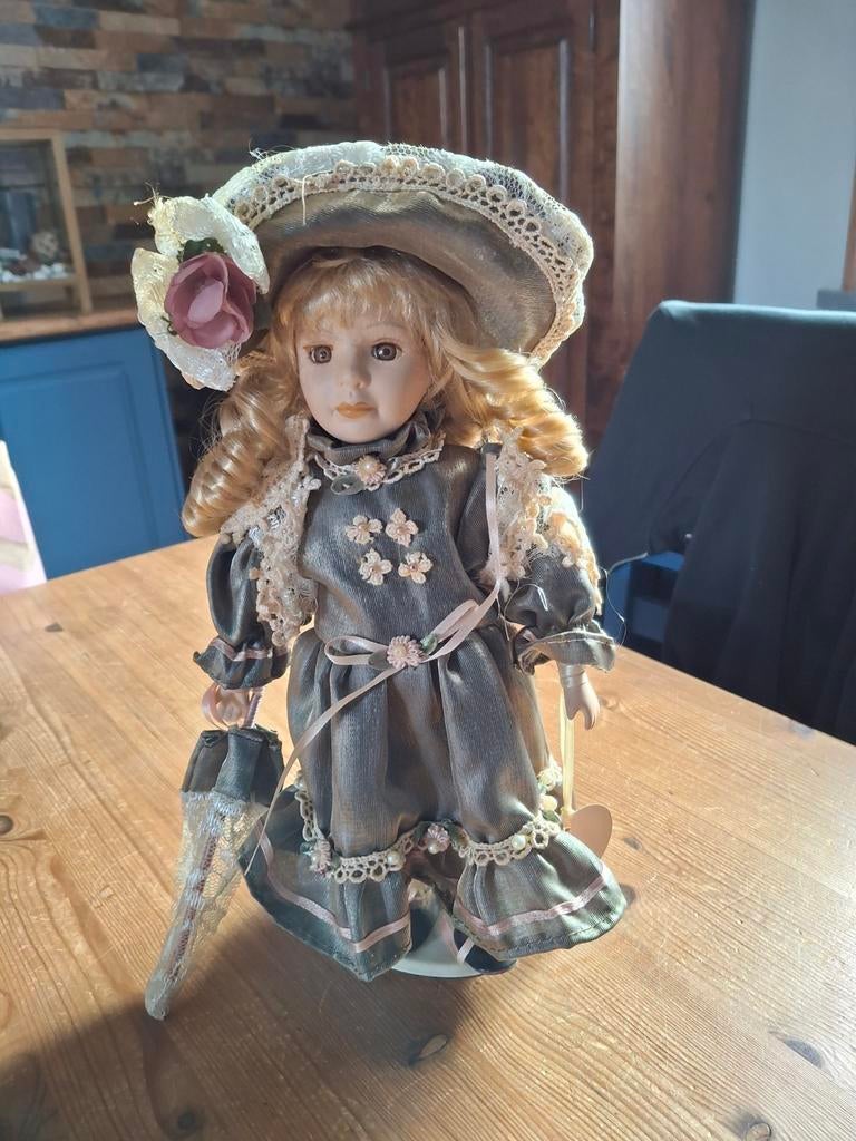 Poupée ancienne, Collections