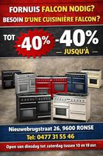 cuisiniere Falçon jusqu'à -40 %, Electroménager, Enlèvement, Neuf