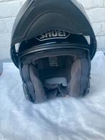 Casque Moto Shoei Neotec II 2, M, Systeemhelm, Ophalen of Verzenden, Shoei