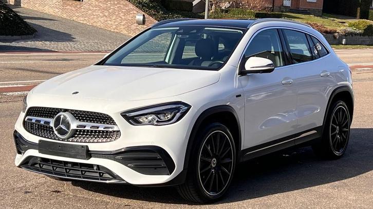 Mercedes-Benz GLA GLA 250 e PHEV Business Solution AMG LINE, Autos, Mercedes-Benz, Entreprise, Achat, GLA, ABS, Airbags, Air conditionné
