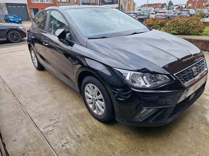 Seat ibiza automaat, Auto's, Seat, Particulier, Ibiza, Automaat, Ophalen of Verzenden