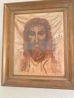 Schilderij naam De Traan, Antiek en Kunst, Ophalen