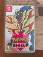 Nintendo Switch game Pokémon Shield, Ophalen