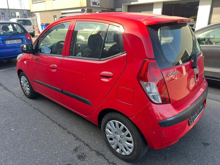 Hyundai i10 Automaat, Auto's, Hyundai, Bedrijf, i10, ABS, Airbags, Airconditioning, Alarm, Elektrische buitenspiegels, Elektrische ramen