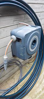 Waterhaspel 15 meter, Ophalen of Verzenden