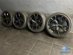 6-7mm! Originele BMW X5 X6 G05 G06 Style 741M 21 inch zwarte, Pneus et Jantes, Véhicule de tourisme, -, 21 pouces