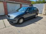 Skoda fabia1.2ESS2007clim150mkm CT.OK prêt à immatriculer, Autos, Argent ou Gris, Achat, Boîte manuelle, 5 portes