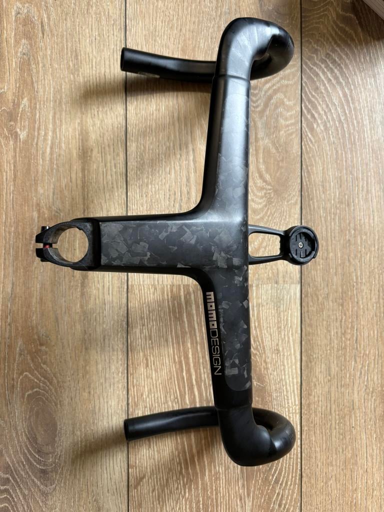 SystemBar R-One Carbon One-Piece Handlebar, Ophalen of Verzenden, Zo goed als nieuw, Carbon