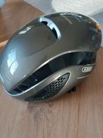 fietshelm Abus maat large, Fietsen en Brommers, Fietsaccessoires | Fietshelmen, Ophalen of Verzenden, Zo goed als nieuw, Abus