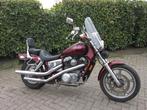 honda vt 1100 schadow, Motoren, Cardan-aandrijving, 2 cilinders, Chopper, Particulier
