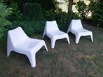 Lounge stoel IKEA, Tuin en Terras, Tuinstoelen, Ophalen, Zo goed als nieuw