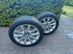 BMW F11 TOURING 18 INCH WINTERBANDEN, Ophalen, Gebruikt, Winterbanden, Band(en)
