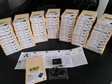50-delige audioadapter  beschikbaar voor biedingen