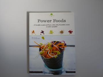 Feel good   Power foods