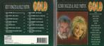 CD * KENNY ROGERS & DOLLY PARTON - GOLD, Ophalen of Verzenden, Zo goed als nieuw