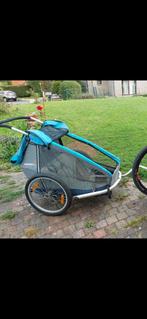 Croozer 1 place, version 2012, Enlèvement, Utilisé