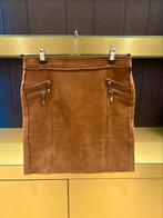 Rok, Kleding | Dames, Maat 38/40 (M), Bruin, Ophalen of Verzenden, Zo goed als nieuw
