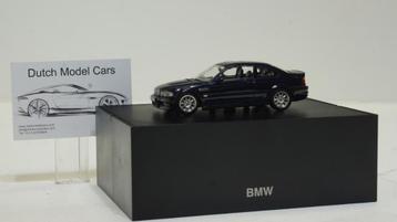 BMW M3 (E46) 1:43 Minichamps Origineel BMW  disponible aux enchères