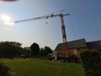 Bouwkraan Potian 215D, Zakelijke goederen, Ophalen, Kraan