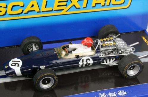 Scalextric C3092 Lotus Type 49 - 1968, geen verschil #16, Kinderen en Baby's, Speelgoed | Racebanen, Nieuw, Racebaan, Elektrisch