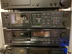 Onkyo cassettedeck TA 2066 of TA 2600, TV, Hi-fi & Vidéo, Decks cassettes, Enlèvement ou Envoi