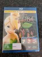 Tinkerbell 1-3   blu  ray, Ophalen of Verzenden, Zo goed als nieuw